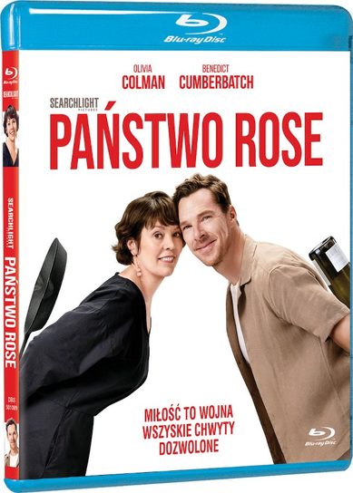 Państwo Rose Roach Jay