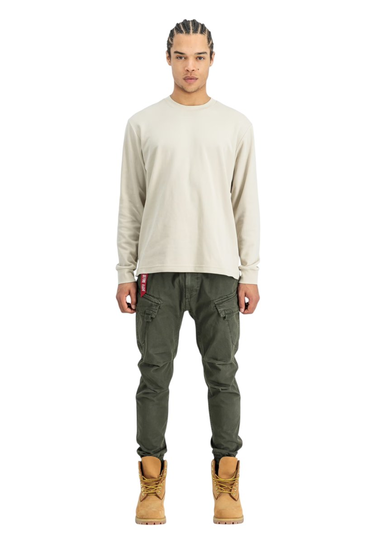 Pantaloni cargo Force One Uomo Alpha Industries Inna marka