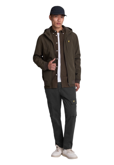 Pantaloni Cargo Uomo Lyle e Scott Inna marka
