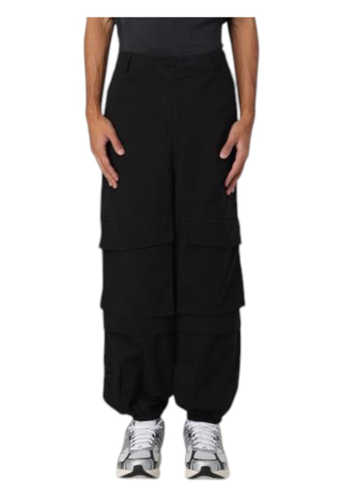 Pantaloni Uomo Disclaimer Cargo Inna marka