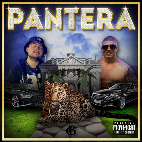 PANTERA Crispy Beats, Vidrata, KOCKATA