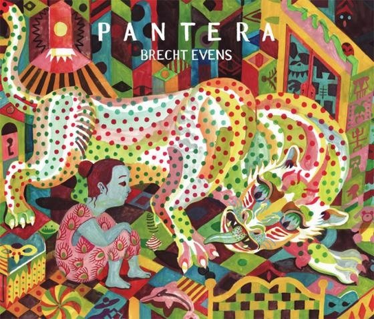 Pantera Evens Brecht