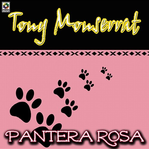 Pantera Rosa Tony Monserrat