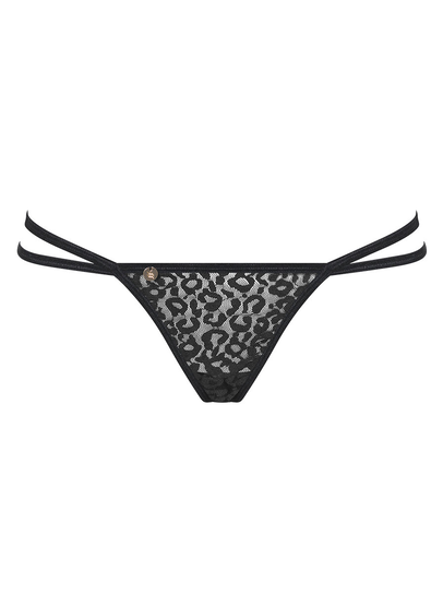Pantheria Stringi Czarne L/xl Inna marka
