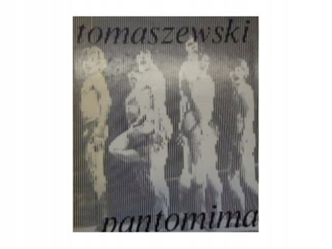 Pantomima Tomaszewski Henryk