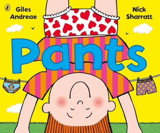 Pants Andreae Giles