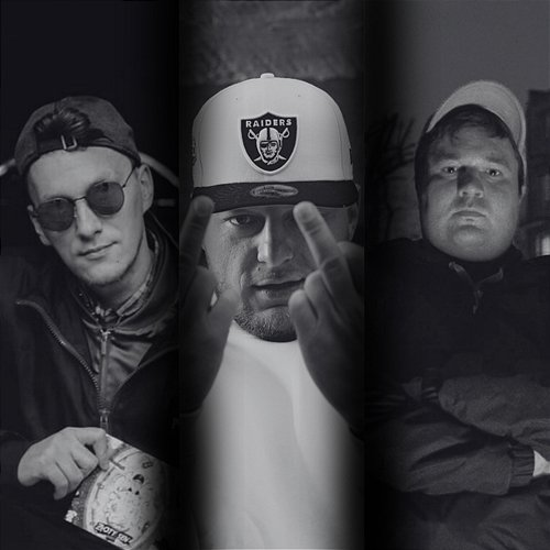 PAPA Maco, Przemek Ferguson, Cezy Beats, Sadey