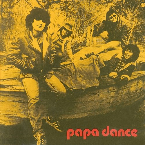 Papa Dance Papa Dance