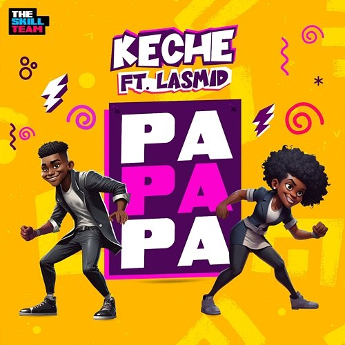 Papapa Keche feat. Lasmid