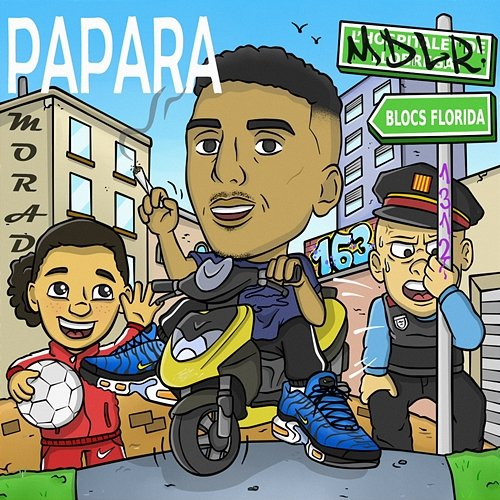 Papara Morad