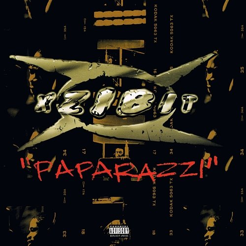 Paparazzi Xzibit