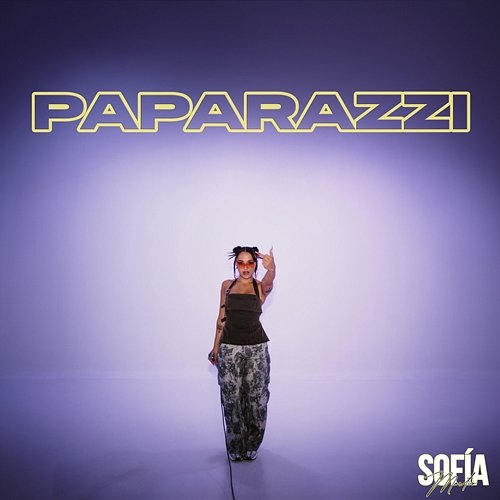 PAPARAZZI Sofía Martín