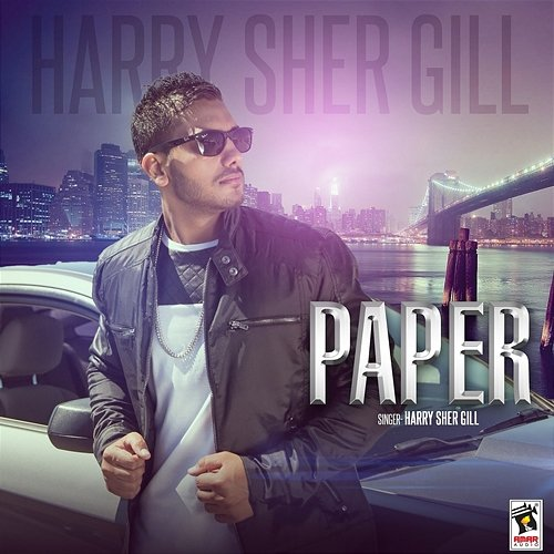Paper Harry Sher Gill