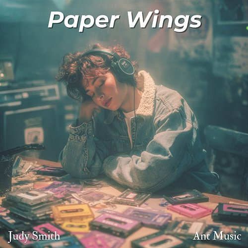 Paper Wings Judy Smith