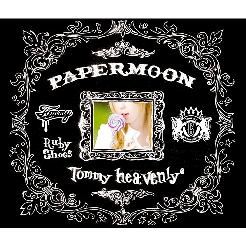 PAPERMOON Tommy Heavenly6