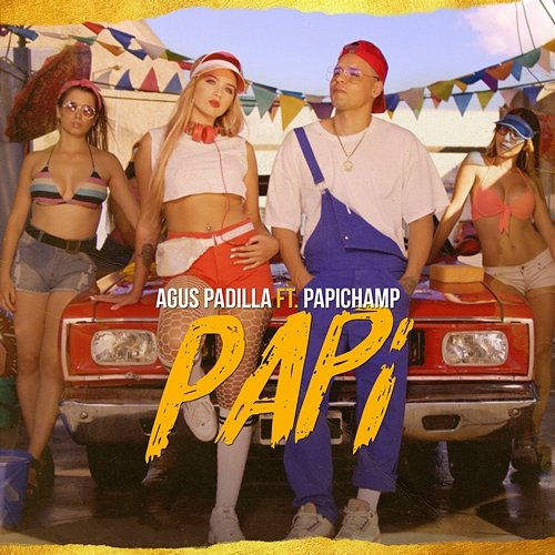 Papi Agus Padilla feat. Papichamp