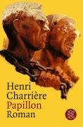 Papillon Charriere Henri