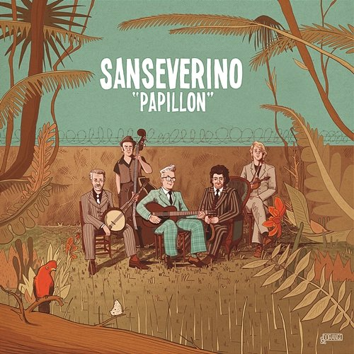 Papillon Sanseverino