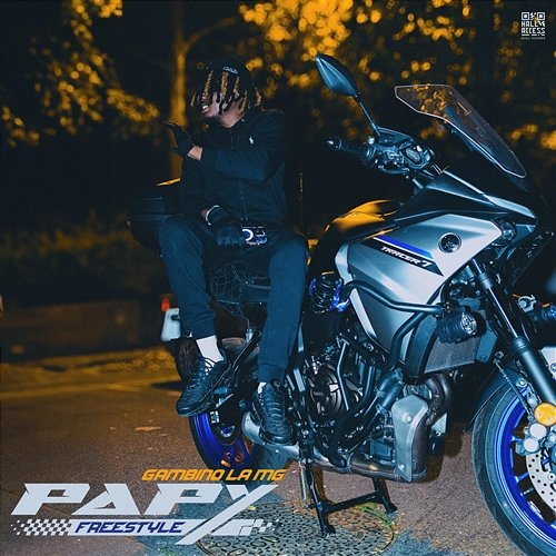 Papy (Freestyle) Gambino La MG
