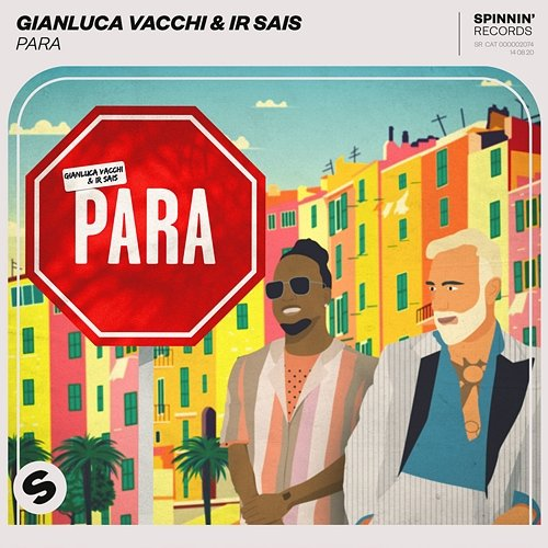 Para Gianluca Vacchi & Ir Sais