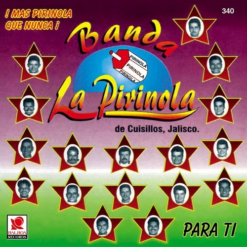 Para Ti Banda La Pirinola