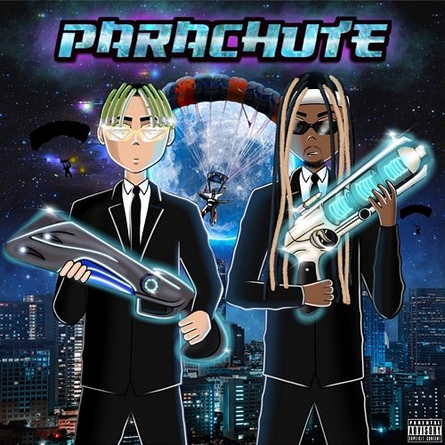 Parachute Champuru Makhenzo x Costa Titch x Audio Addicts feat. Bravo Le Roux, Buzzi Lee, Chino Kidd, LaCabra