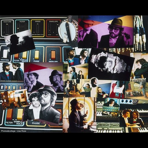 Parachute L’Eclipse Sean Ono Lennon, -M-