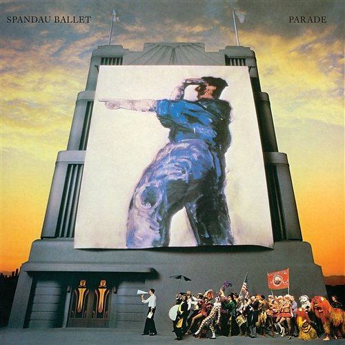 Parade Spandau Ballet