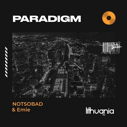 Paradigm NOTSOBAD, Emie