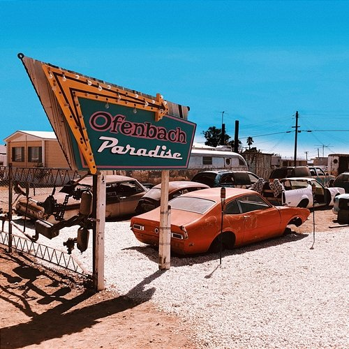 Paradise Ofenbach feat. Benjamin Ingrosso