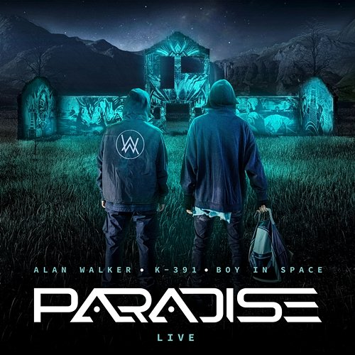 Paradise Alan Walker, K-391, Boy In Space
