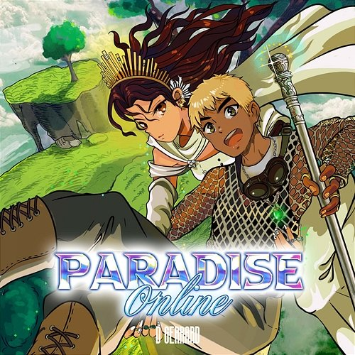 Paradise Online D Gerrard