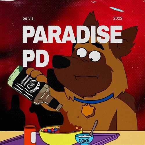 paradise pd Be Vis