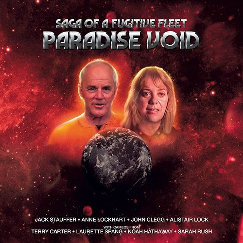 Paradise Void Saga Of A Fugitive Fleet