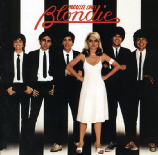 PARALLEL LINES Blondie