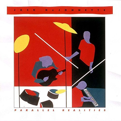 Parallel Reaalities Dejohnette Jack