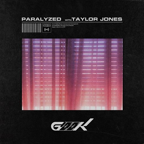 Paralyzed Geek & Taylor Jones