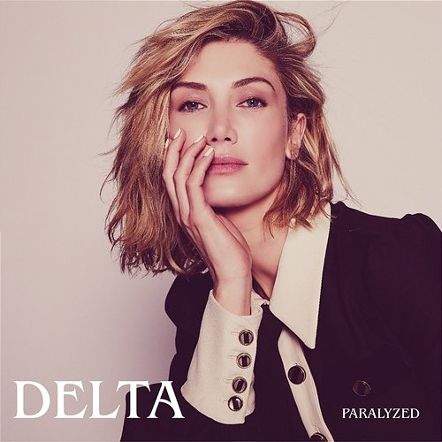 Paralyzed Delta Goodrem