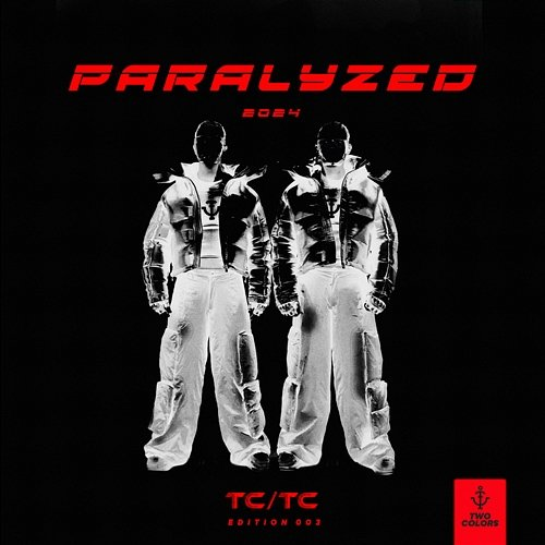 PARALYZED Tc, twocolors