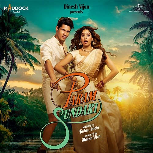Param Sundari Sachin-Jigar, Amitabh Bhattacharya