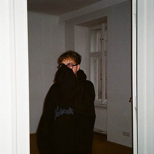 Paranoid Brown-Eyes White Boy
