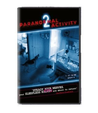 Paranormal Activity 2 Williams Tod