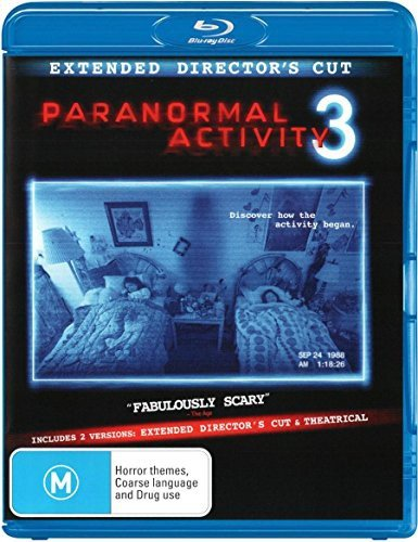 Paranormal Activity 3 Various Artists
