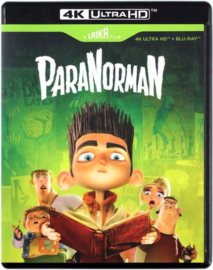 ParaNorman Various Directors
