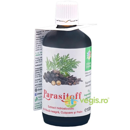 Parasitoff 100ml Inna marka