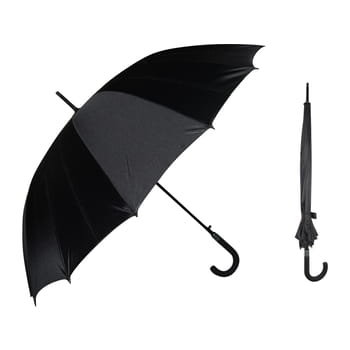 Parasol 2512 Czarny Parasol