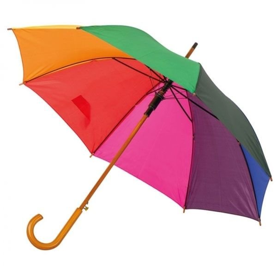 Parasol automatyczny SARAJEVO multicolour Inna marka