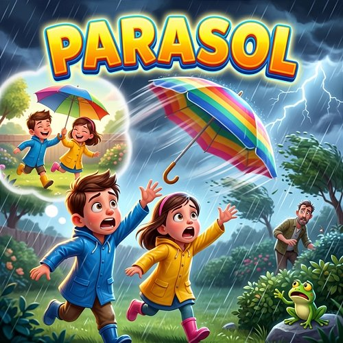 Parasol Wesolutkie Piosenki