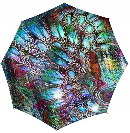Parasol Doppler Magic Imperial - Pavone Inna marka