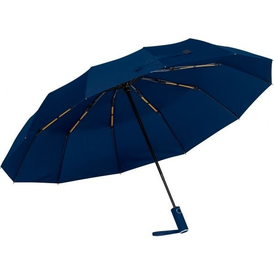 Parasol kieszonkowy Omaha granatowy HelloShop